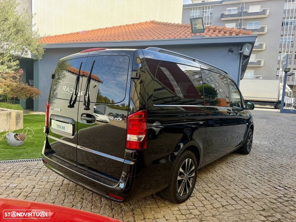 Mercedes-Benz Vito Tourer 116 CDi/32 Pro - 11