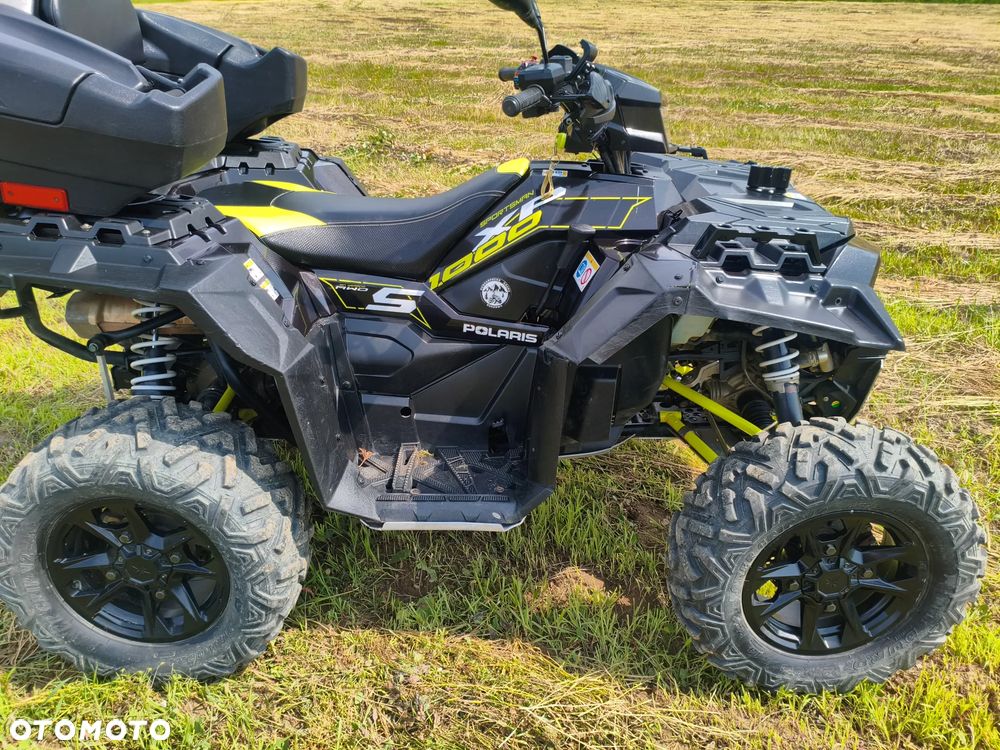 Polaris Sportsman - 11