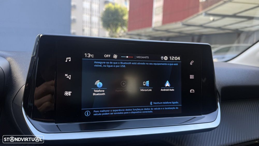 Peugeot 208 1.2 PureTech Active Pack - 35