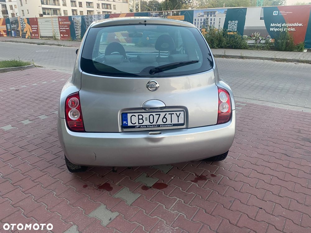 Nissan Micra 1.2 Visia - 5