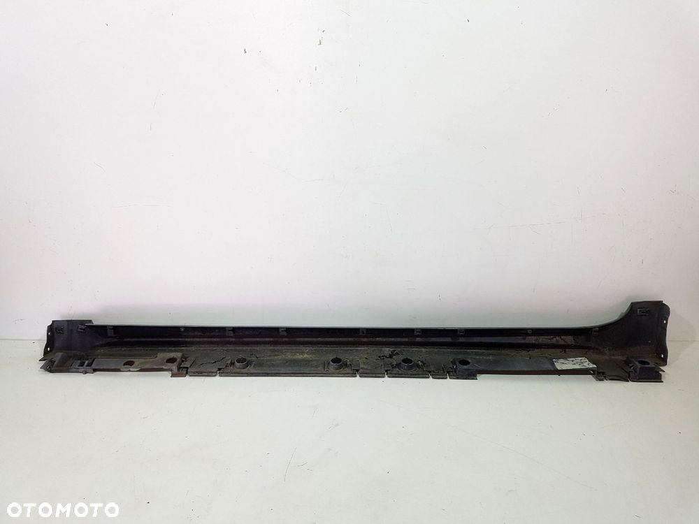 TOYOTA COROLLA E21 KOMBI LISTWA PROGOWA NAKŁADKA PRÓG PRAWA 75850-02220 ORG - 5