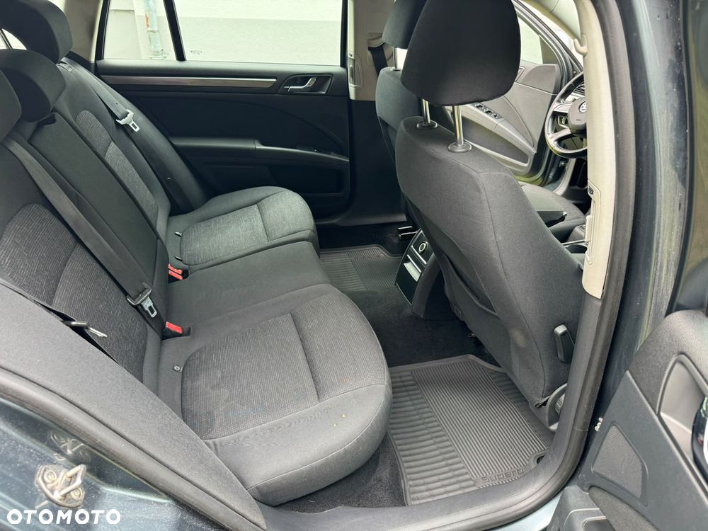 Skoda Superb 2.0 TDI Ambition - 7