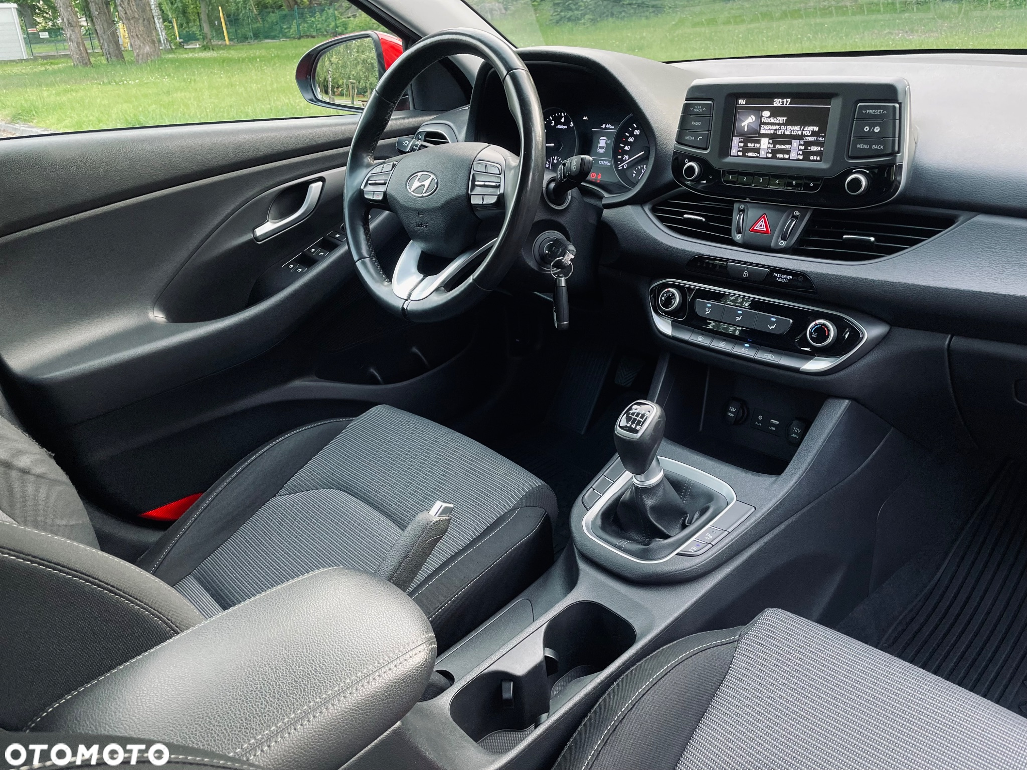 Hyundai i30 Kombi 1.0 T-GDI Style - 23