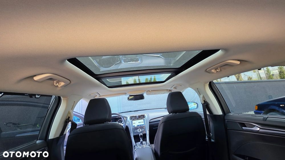 Ford Mondeo 2.0 TDCi STart-Stopp Titanium - 30