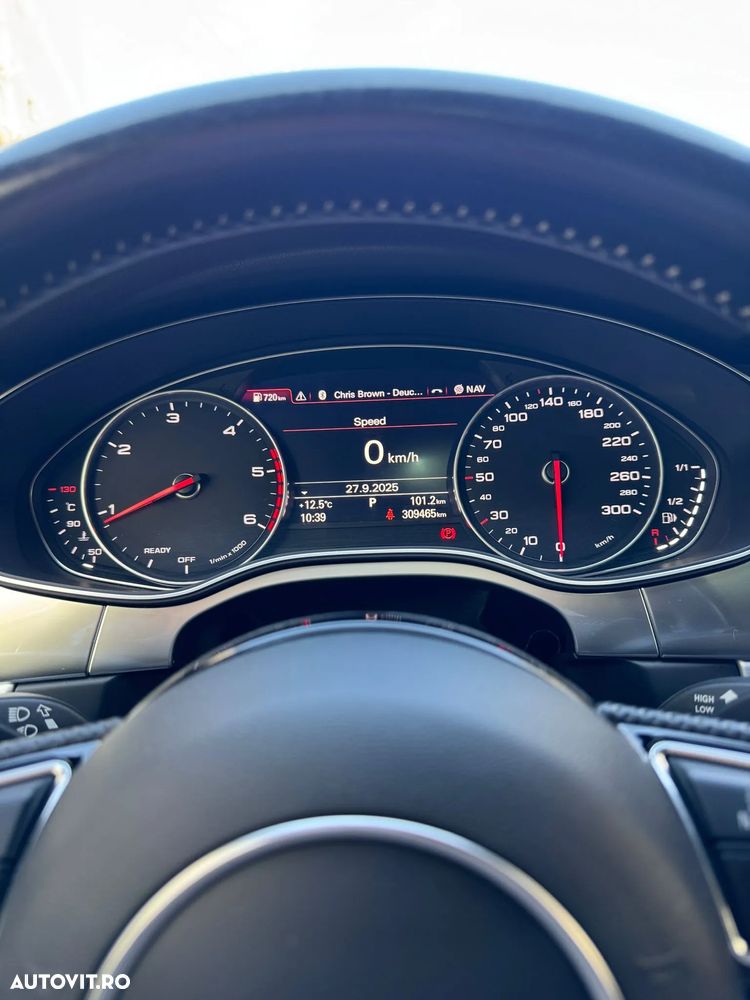 Audi A6 Avant 3.0 TDI quattro S tronic - 36