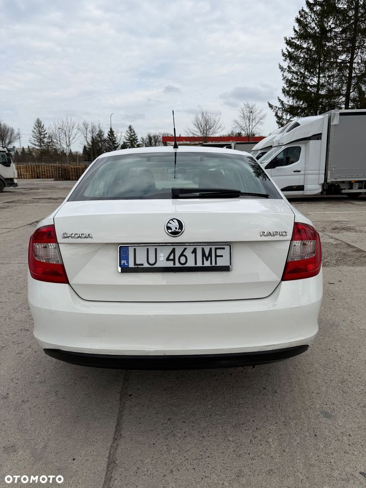 Skoda RAPID 1.2 Active Max - 5
