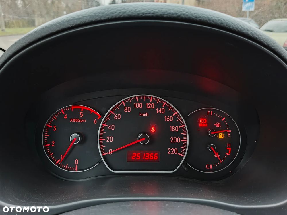 Suzuki SX4 1.9 DDiS DPF 4x2 Comfort - 22