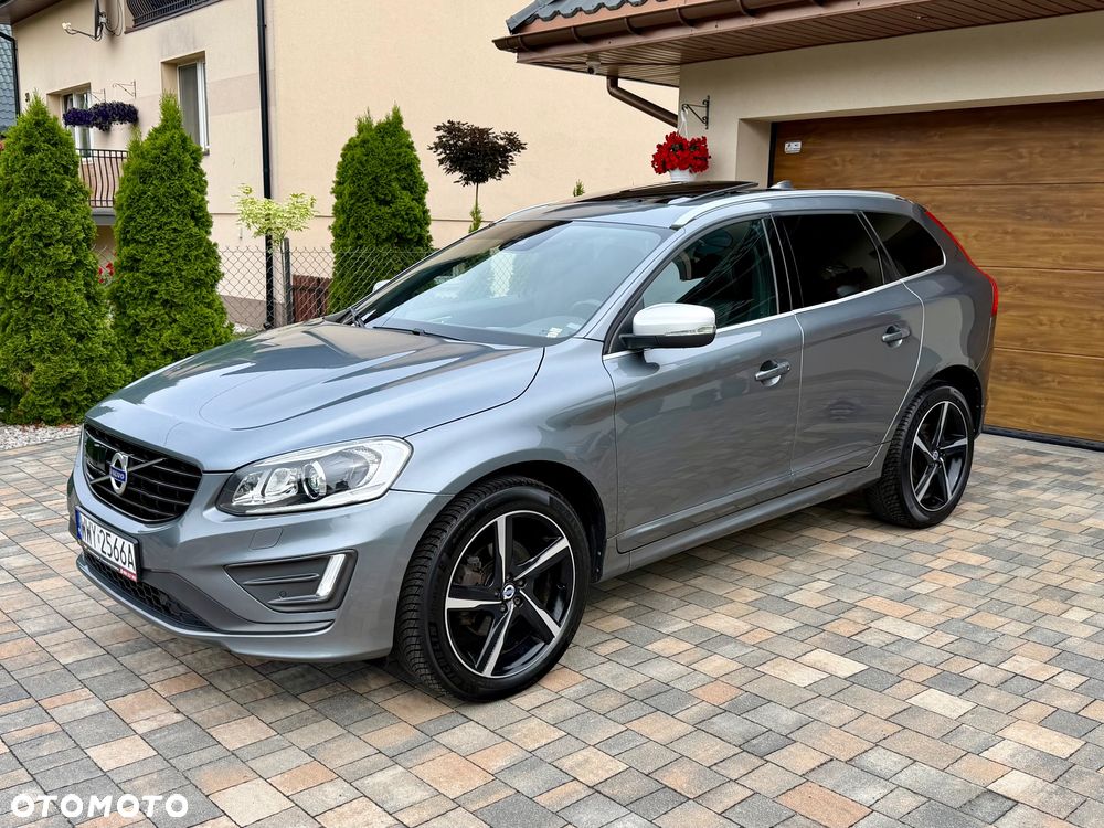 Volvo XC 60 D4 Geartronic Summum - 10
