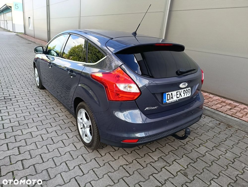 Ford Focus 1.6 EcoBoost Start-Stopp-System Champions Edition - 19