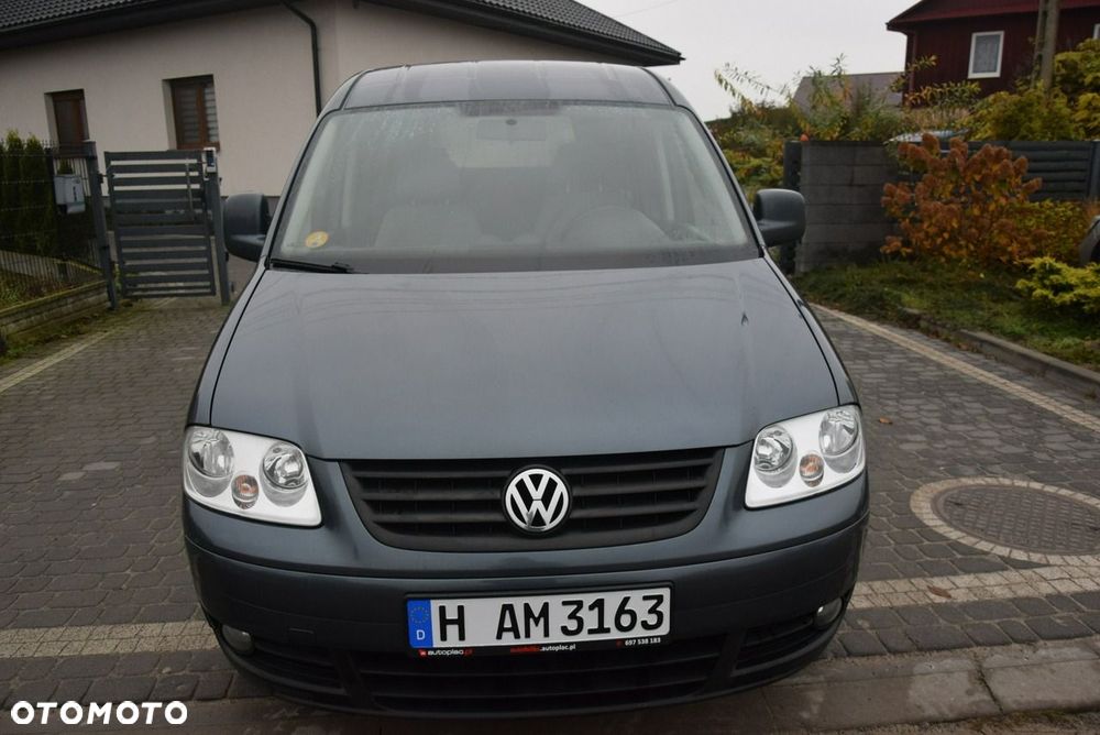 Volkswagen Caddy 1.9 Life (5-Si.) - 7