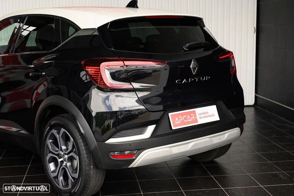 Renault Captur 1.0 TCe Techno - 11