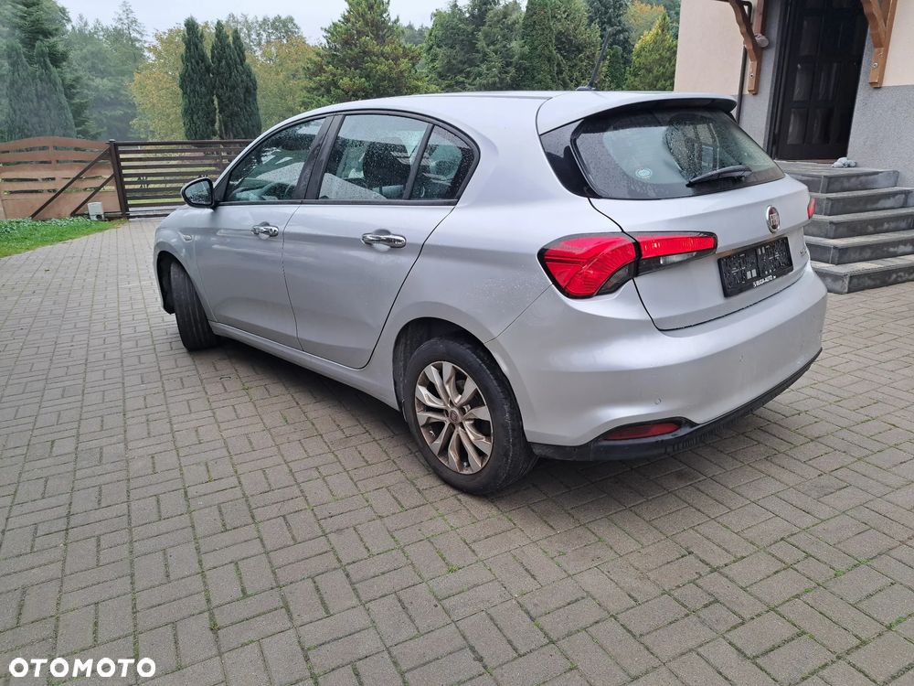 Fiat Tipo 2017 photo 2