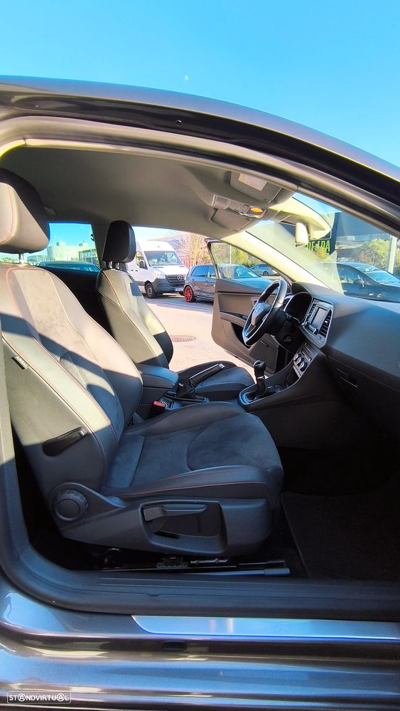 SEAT Leon SC 2.0 TDI DPF S&S FR - 28