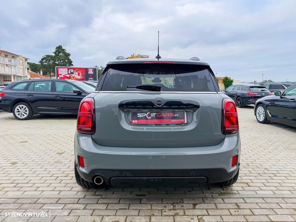 MINI Countryman Cooper D Auto - 8