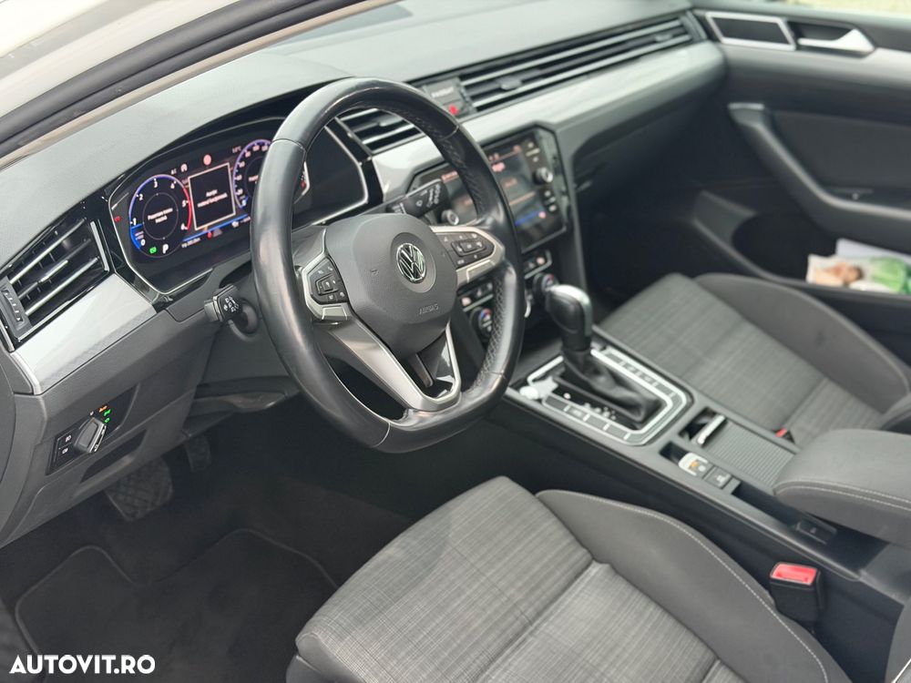 Volkswagen Passat ver-2-0-tdi-scr-dsg-comfortline - 5