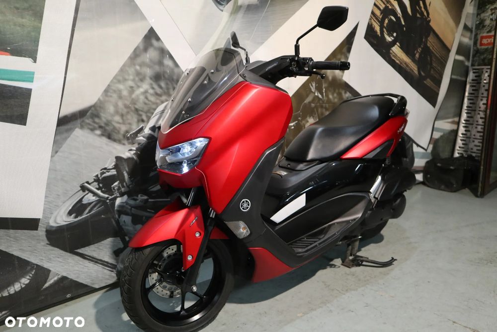 Yamaha NMAX - 2
