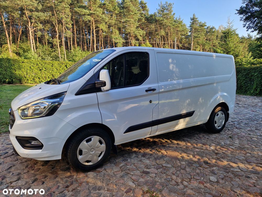Ford Transit Custom - 18