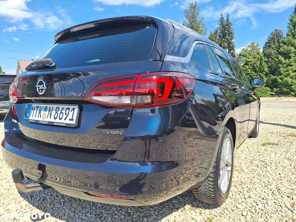 Opel Astra 1.4 Turbo Start/Stop Ultimate - 10