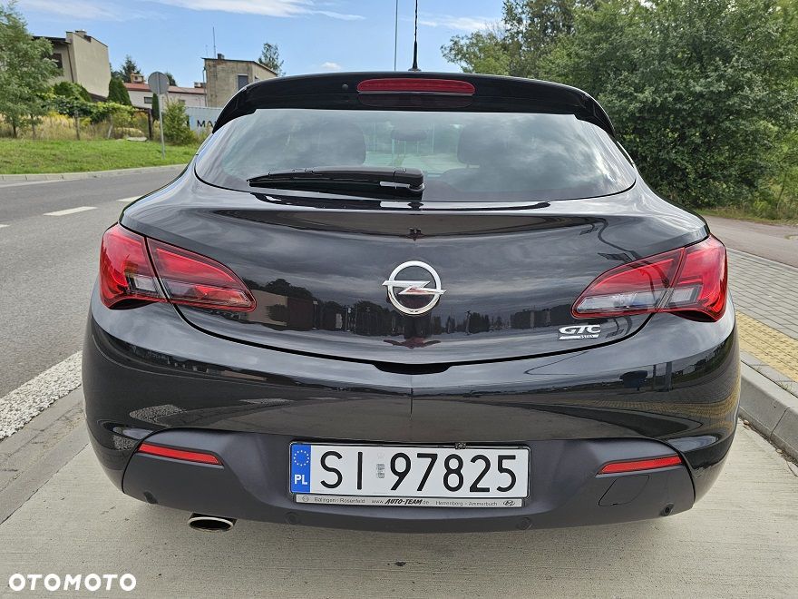 Opel Astra 1.4 Turbo - 12