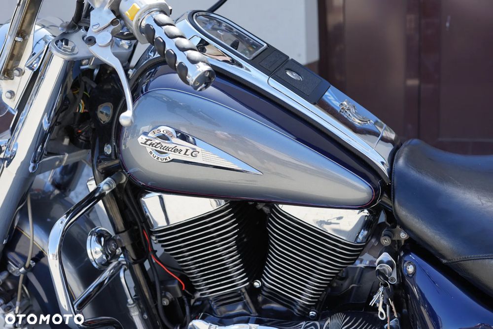 Suzuki VL 1500 Intruder LC - Boulevard C90 - 27