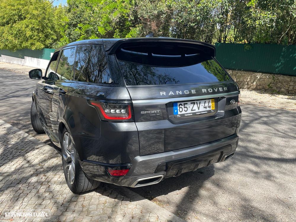 Land Rover Range Rover Sport P400e HSE - 15