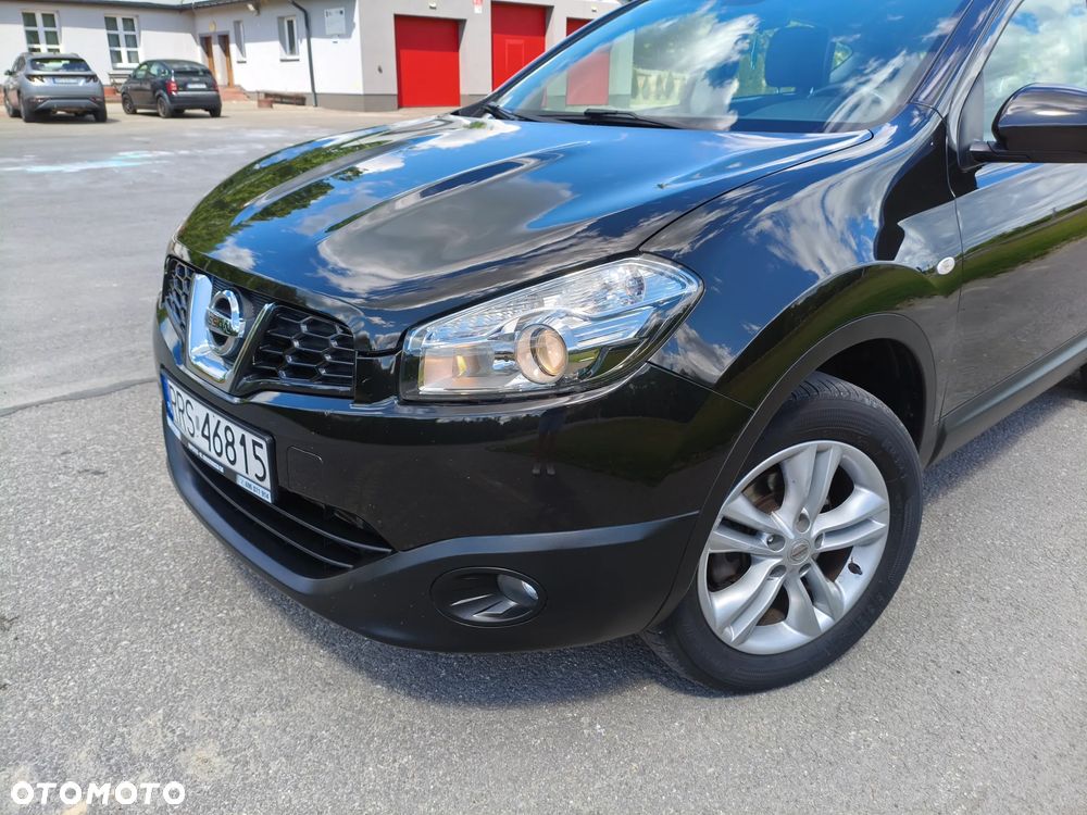 Nissan Qashqai 1.6 dCi 4 x 4 DPF Start/Stop acenta - 8