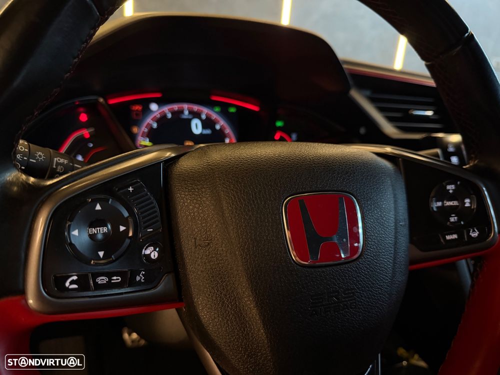 Honda Civic 2.0 i-VTEC Type-R GT - 43