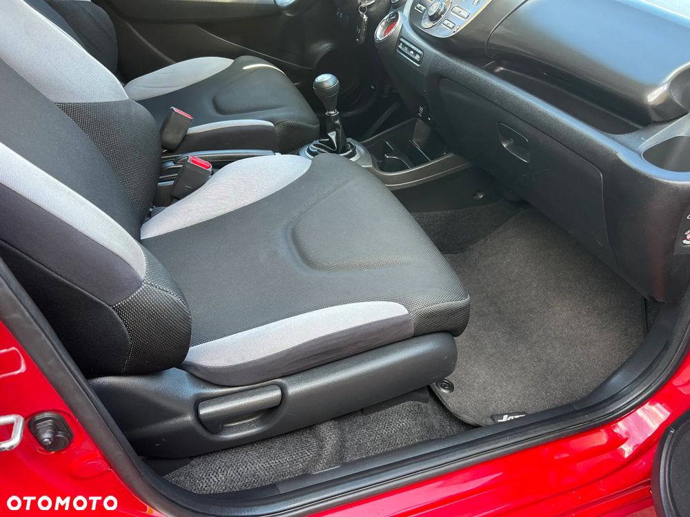 Honda Jazz 1.4 i-VTEC Si - 16