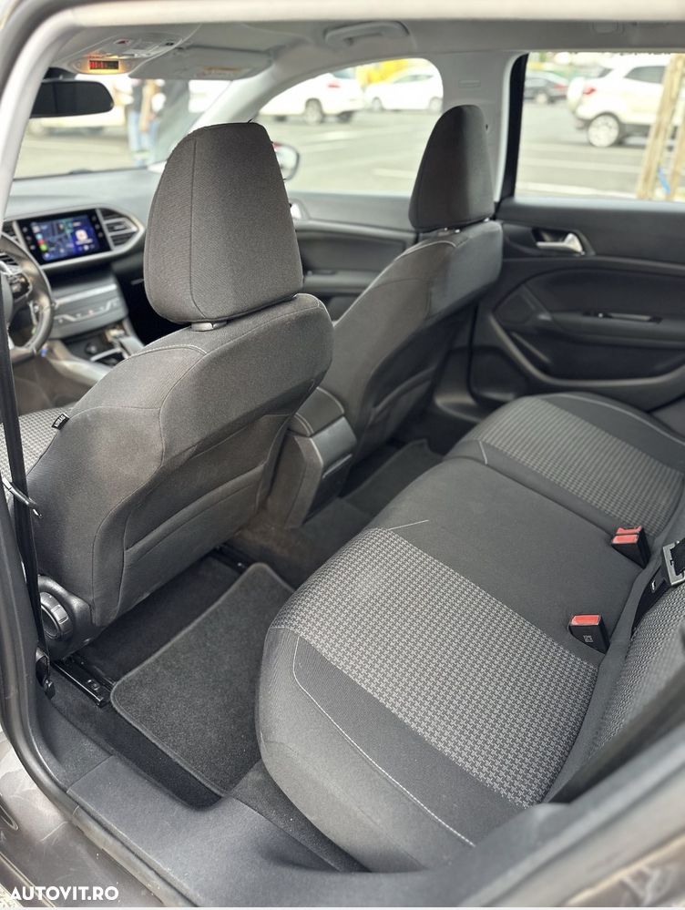 PEUGEOT 308 2020 — imagine 8