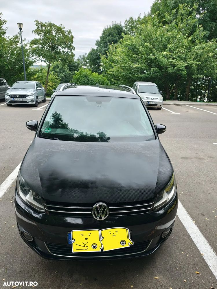 Volkswagen Touran 2.0 TDI Highline - 20