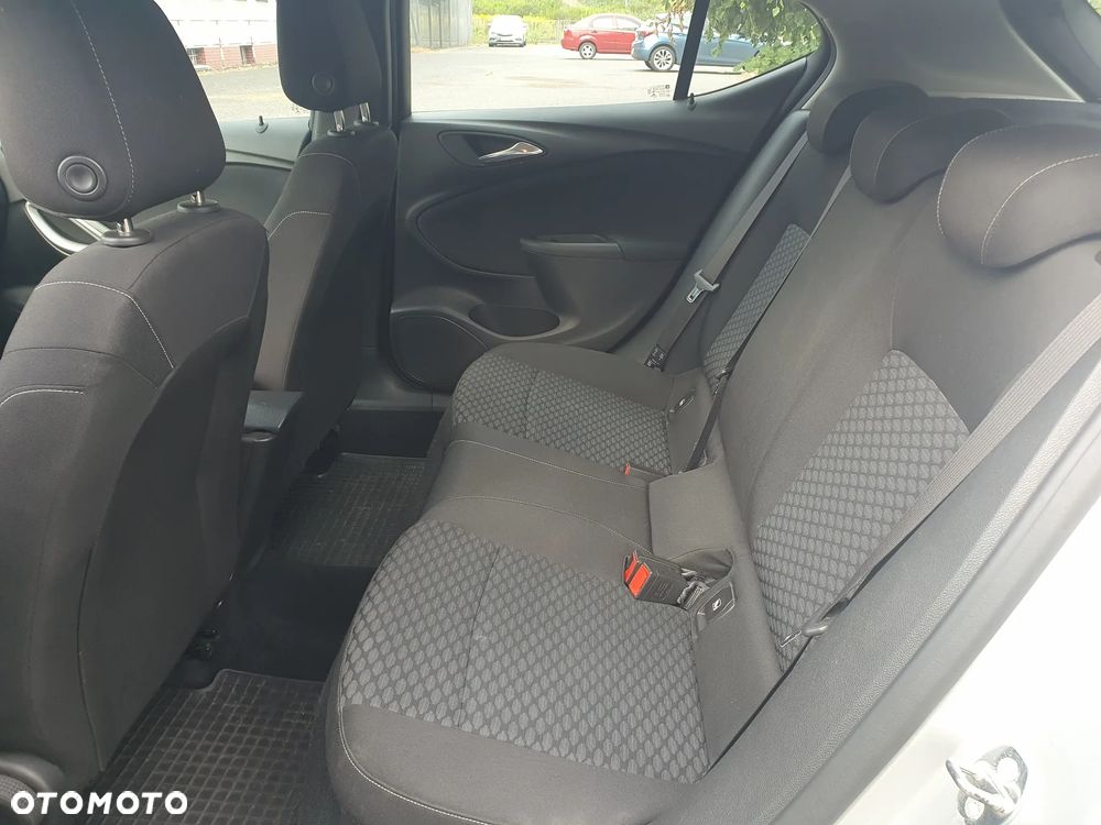 Opel Astra V 1.6 CDTI Enjoy - 9