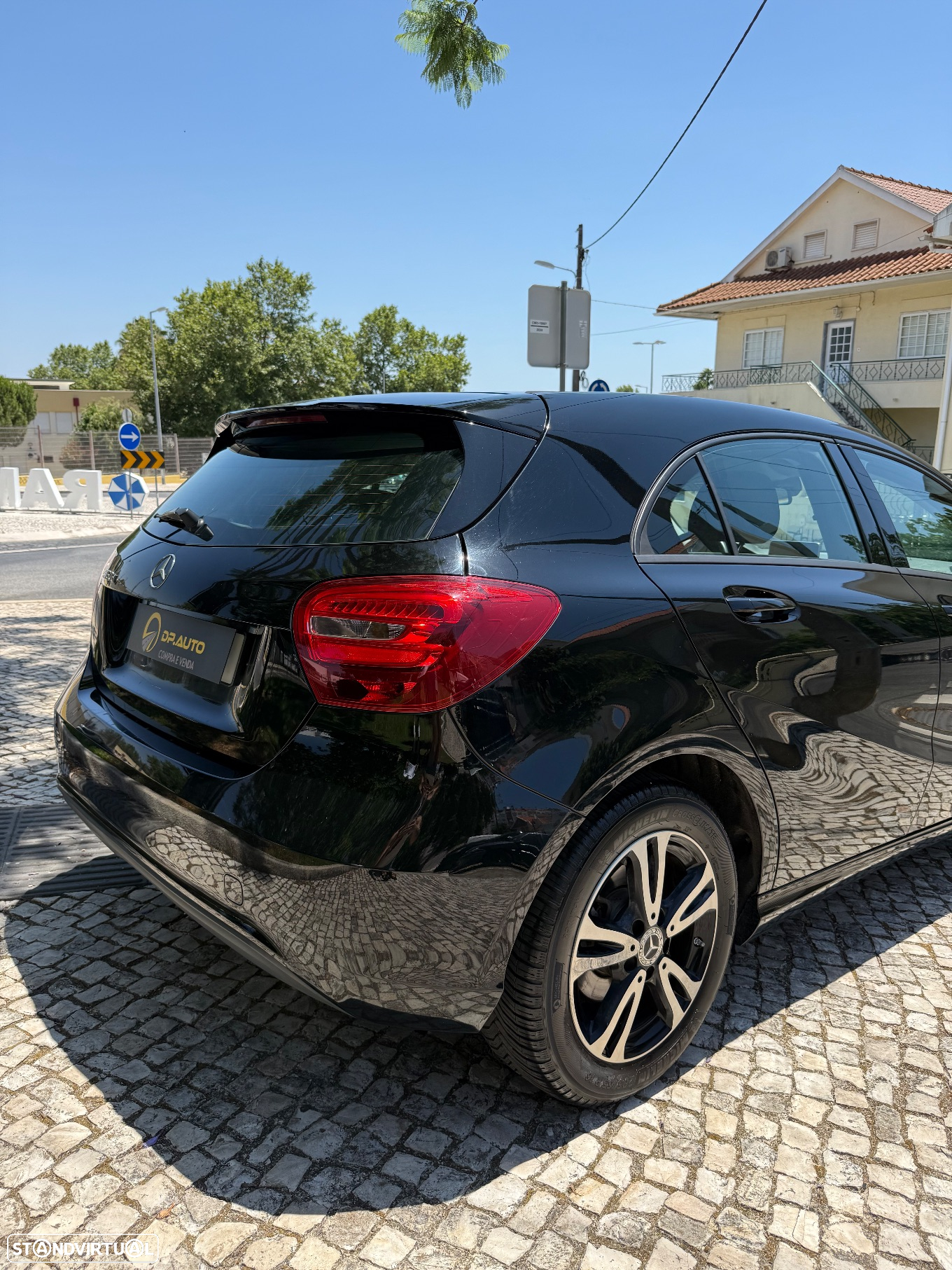 Mercedes-Benz A 160 CDI Style - 7