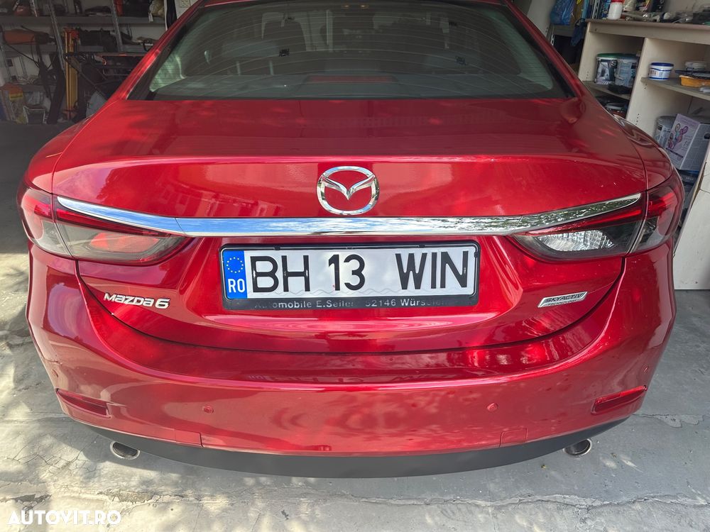 Mazda 6 2.2 SKYACTIV-D Center-Line - 8