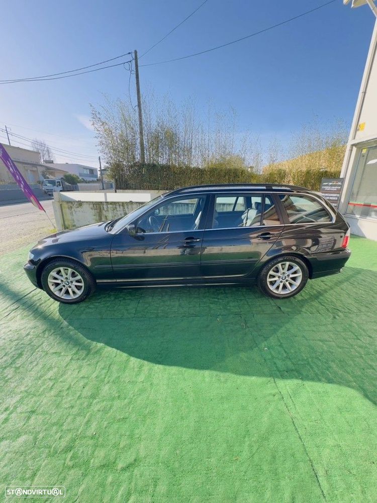 BMW 320 dA Sport - 9