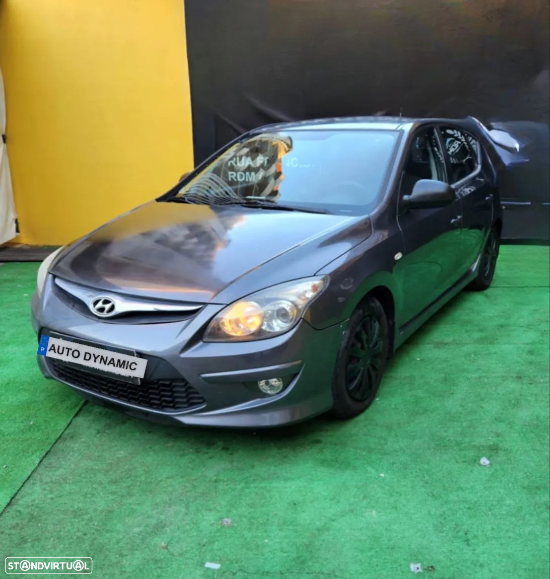 Hyundai i30 1.4 CVVT Comfort - 2