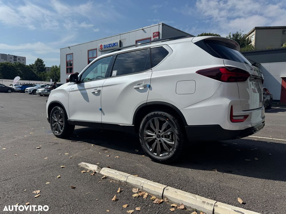 KGM Rexton - 5