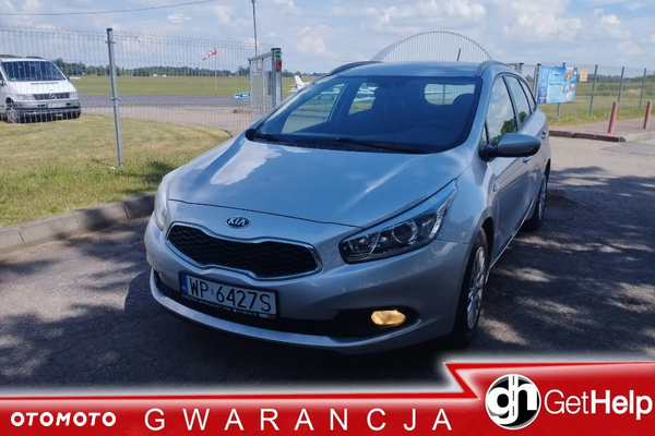Kia Ceed 1.4 CRDi 90 SW Edition 7