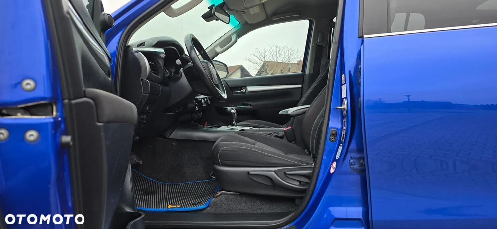 Toyota Hilux 2.4 D-4D Double Cab Selection 4x4 - 7