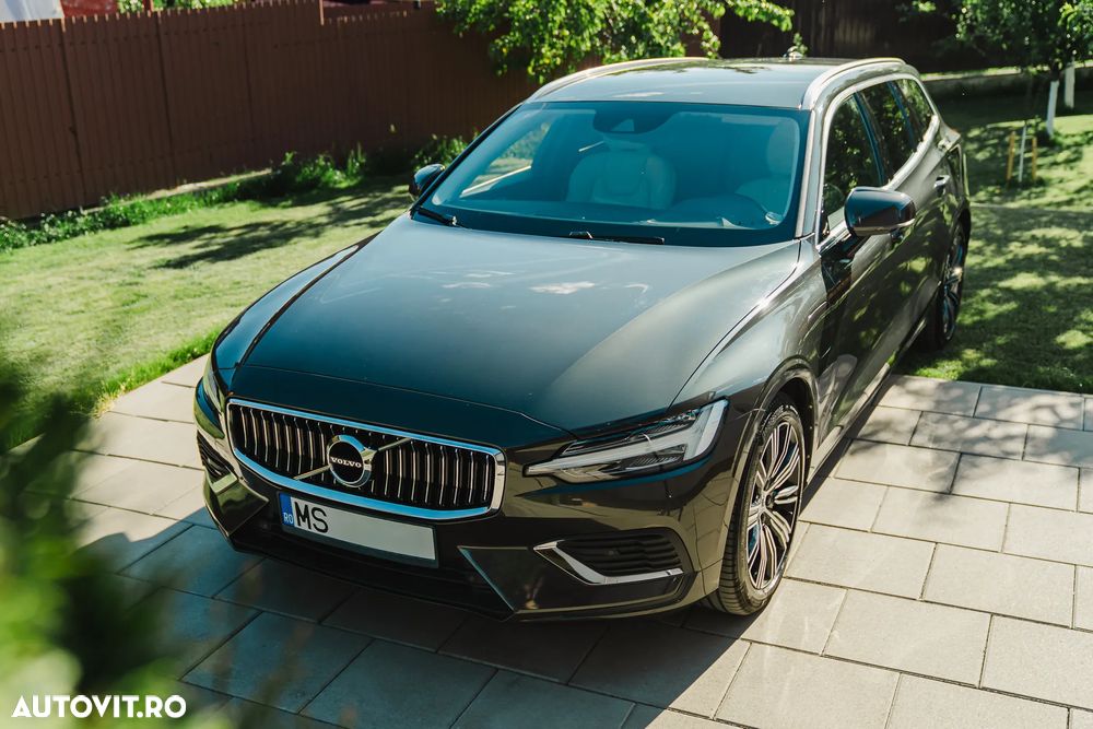 Volvo V60 - 15