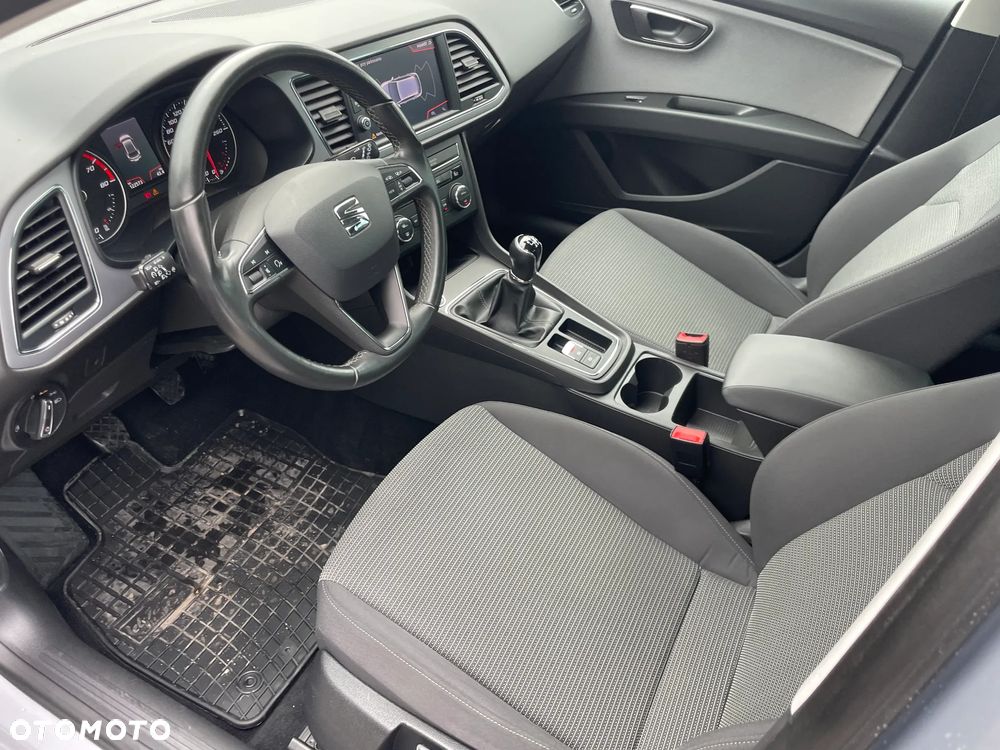 Seat Leon 1.5 Start&Stop Style - 7