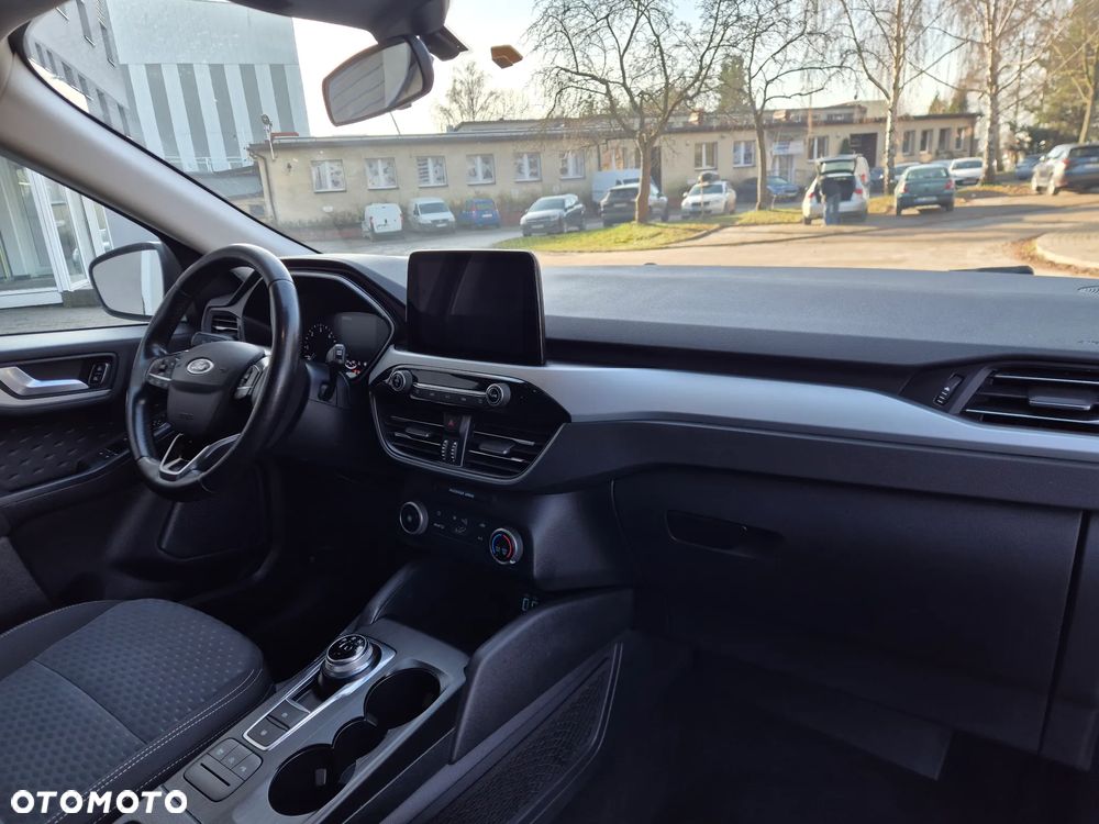 Ford Kuga 1.5 EcoBlue COOL&CONNECT - 11