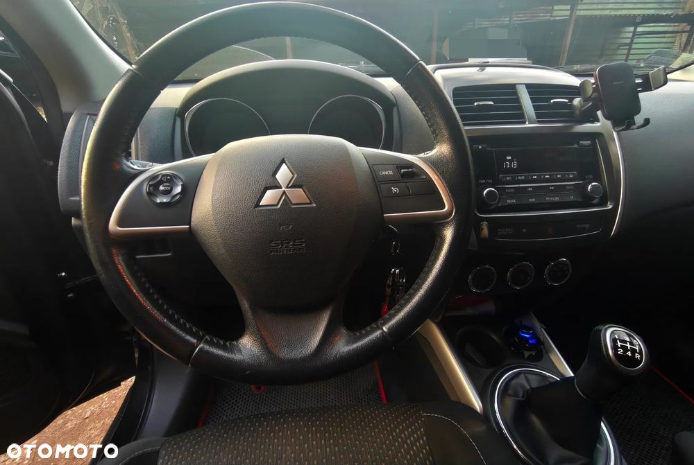 Mitsubishi ASX 1.6 Invite - 2