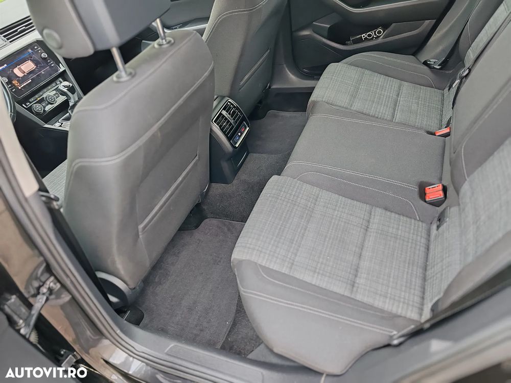 Volkswagen Passat Variant 2.0 TDI Comfortline - 9