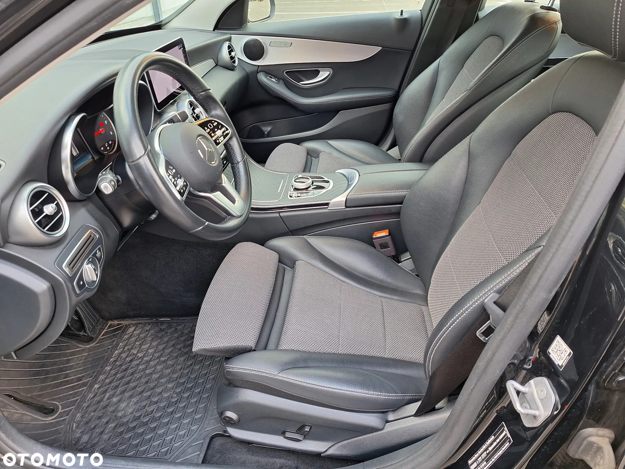 Mercedes-Benz Klasa C 220 d 9G-TRONIC - 20