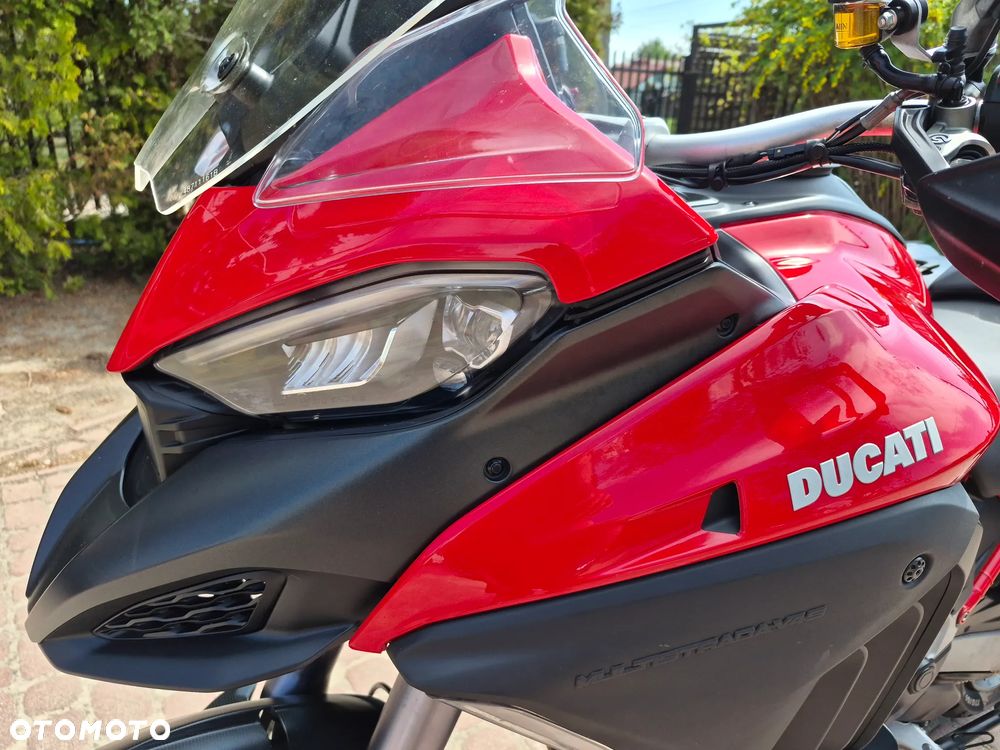 Ducati Multistrada - 6