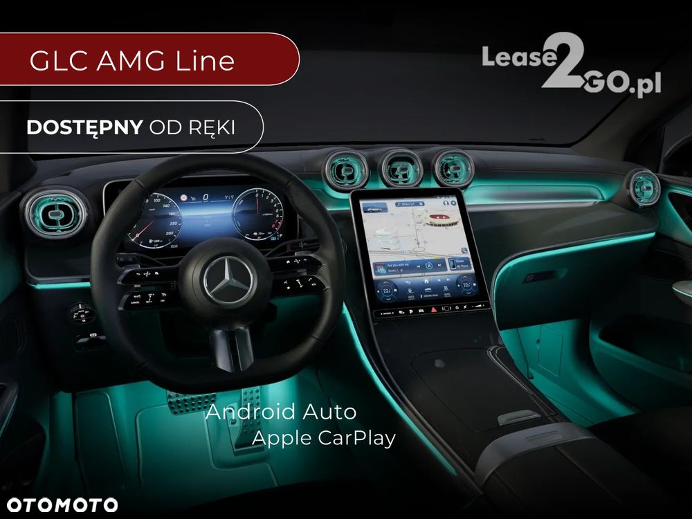 Mercedes-Benz GLC 200 mHEV 4-Matic AMG Line - 7