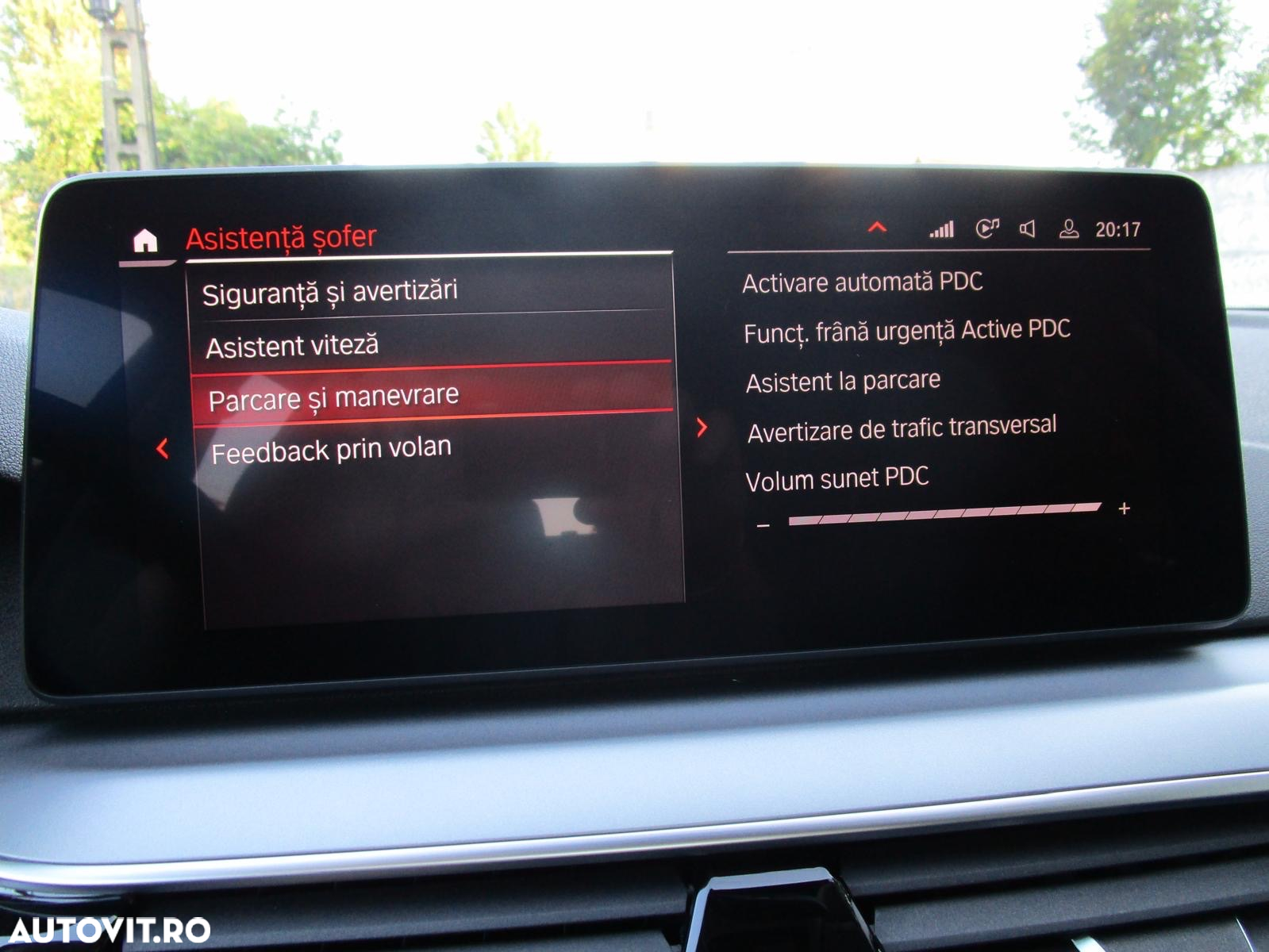 BMW Seria 5 520d xDrive Aut. - 24