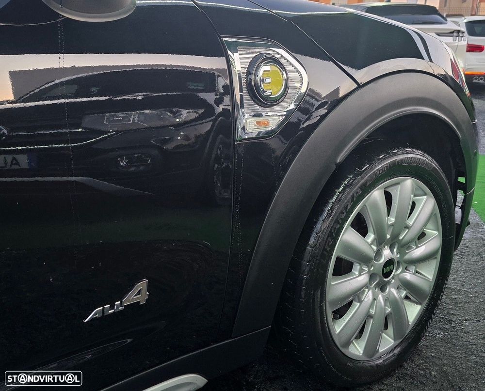 MINI Countryman Cooper SE ALL4 Auto - 5