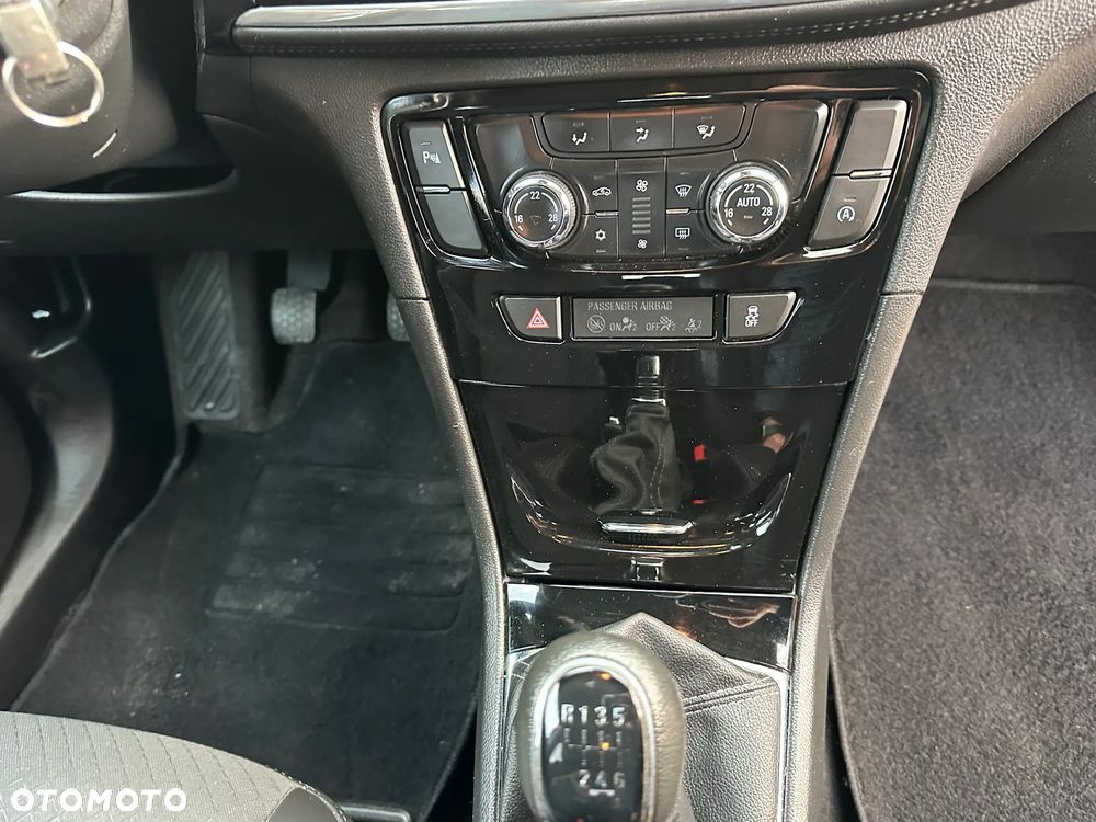 Opel Mokka X 1.6 D ECOTEC Start/Stop Innovation - 23