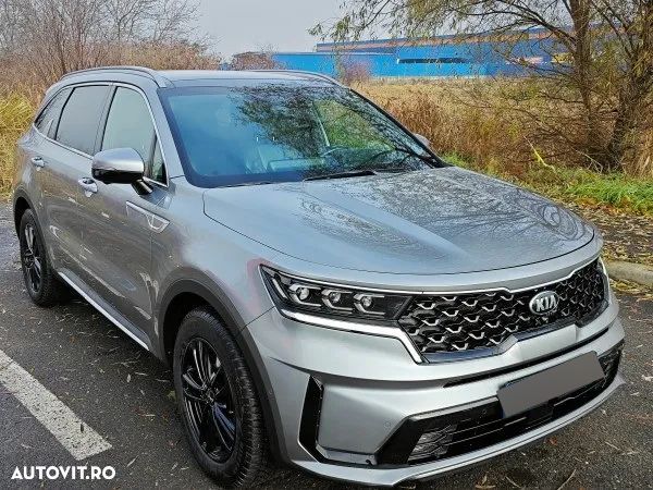 Kia Sorento 2.2 DSL 8DCT 4x4 5P Premium - 3